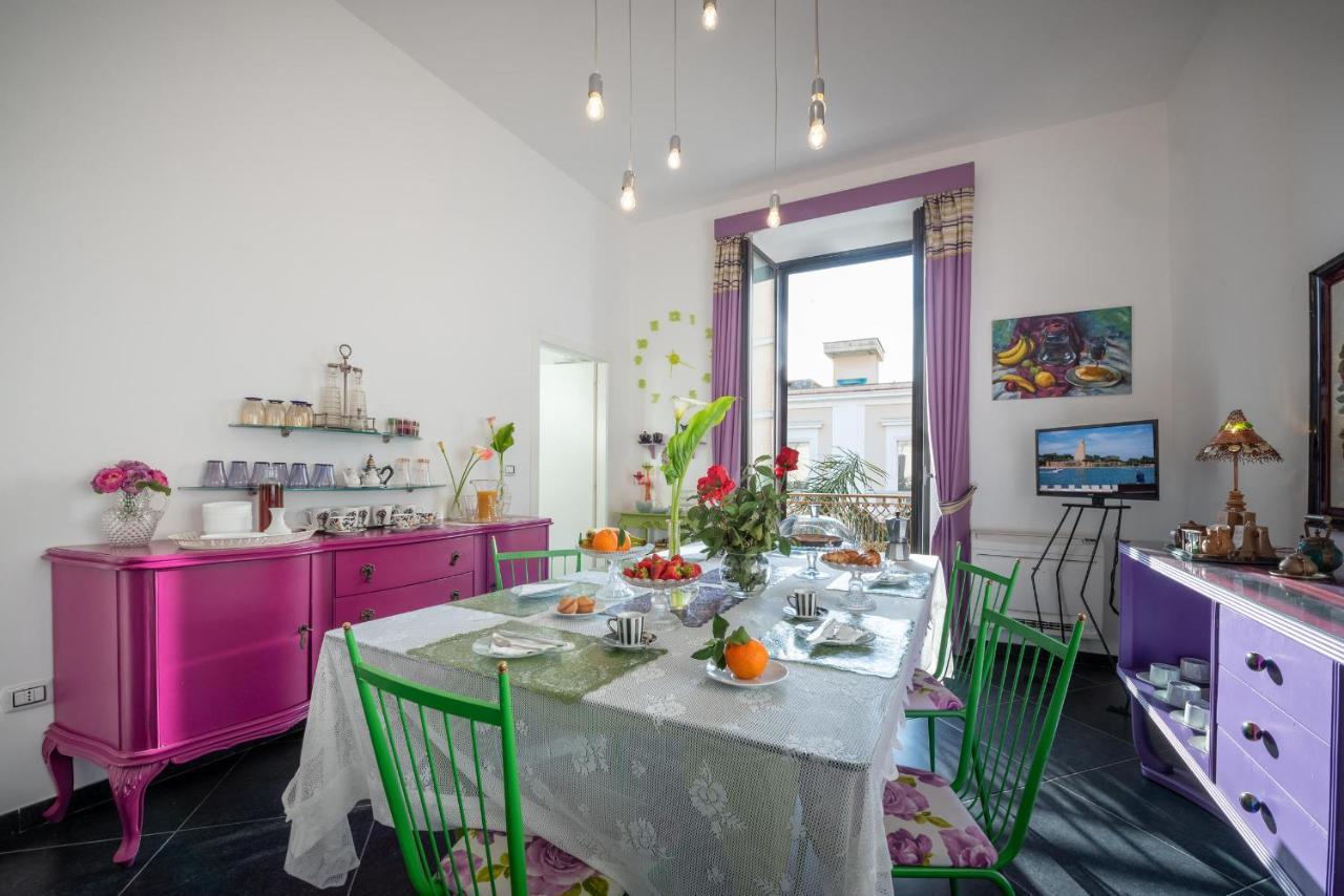 Maria Vittoria Charming Rooms And Apartments Brindisi Exteriér fotografie