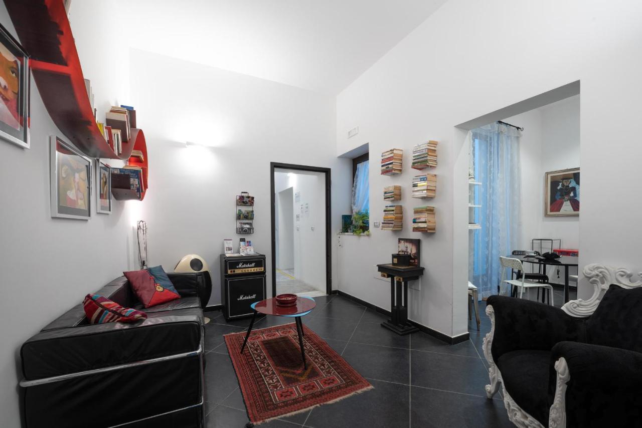 Maria Vittoria Charming Rooms And Apartments Brindisi Exteriér fotografie