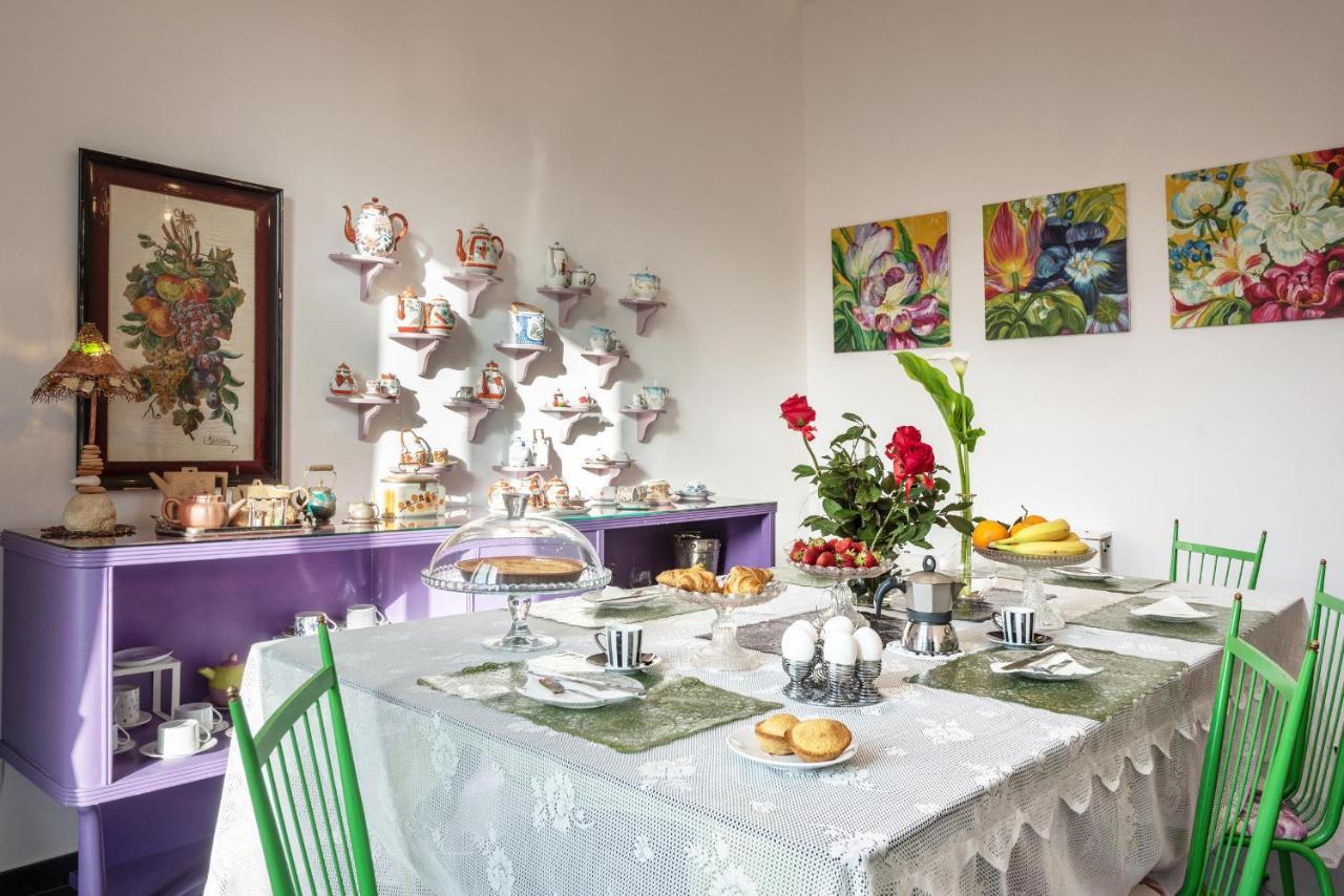Maria Vittoria Charming Rooms And Apartments Brindisi Exteriér fotografie