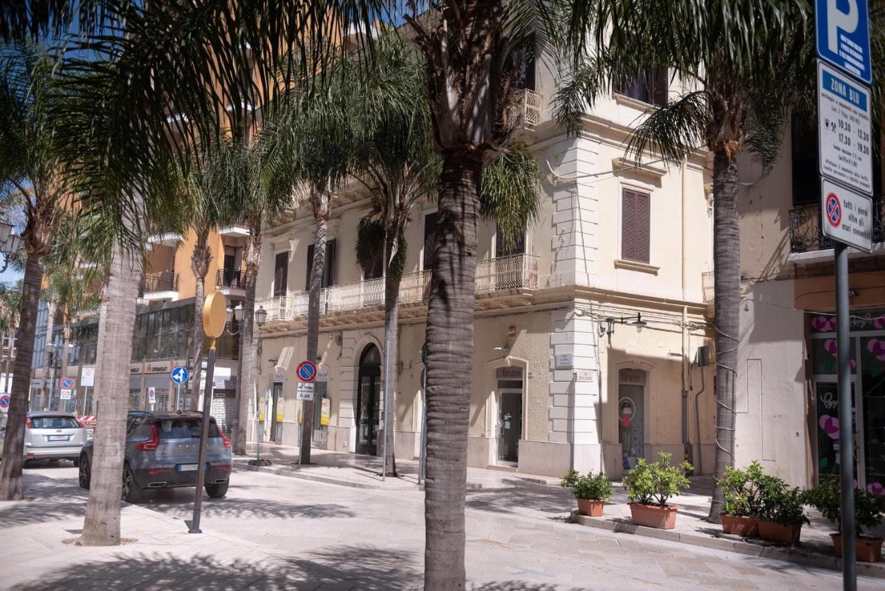 Maria Vittoria Charming Rooms And Apartments Brindisi Exteriér fotografie