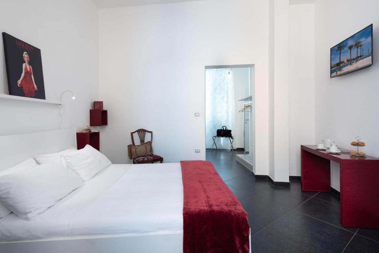 Maria Vittoria Charming Rooms And Apartments Brindisi Exteriér fotografie
