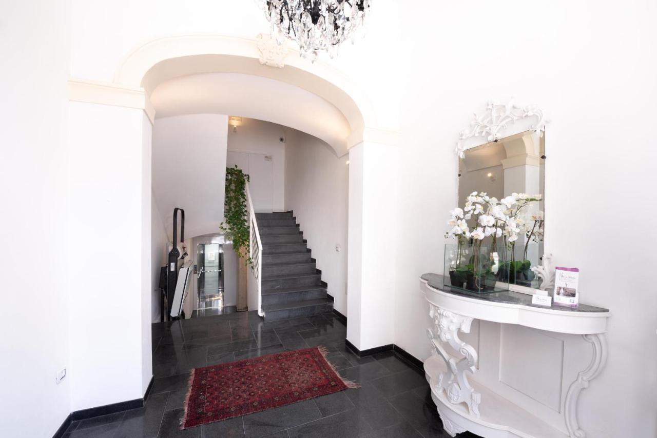 Maria Vittoria Charming Rooms And Apartments Brindisi Exteriér fotografie