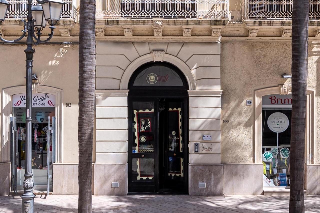 Maria Vittoria Charming Rooms And Apartments Brindisi Exteriér fotografie