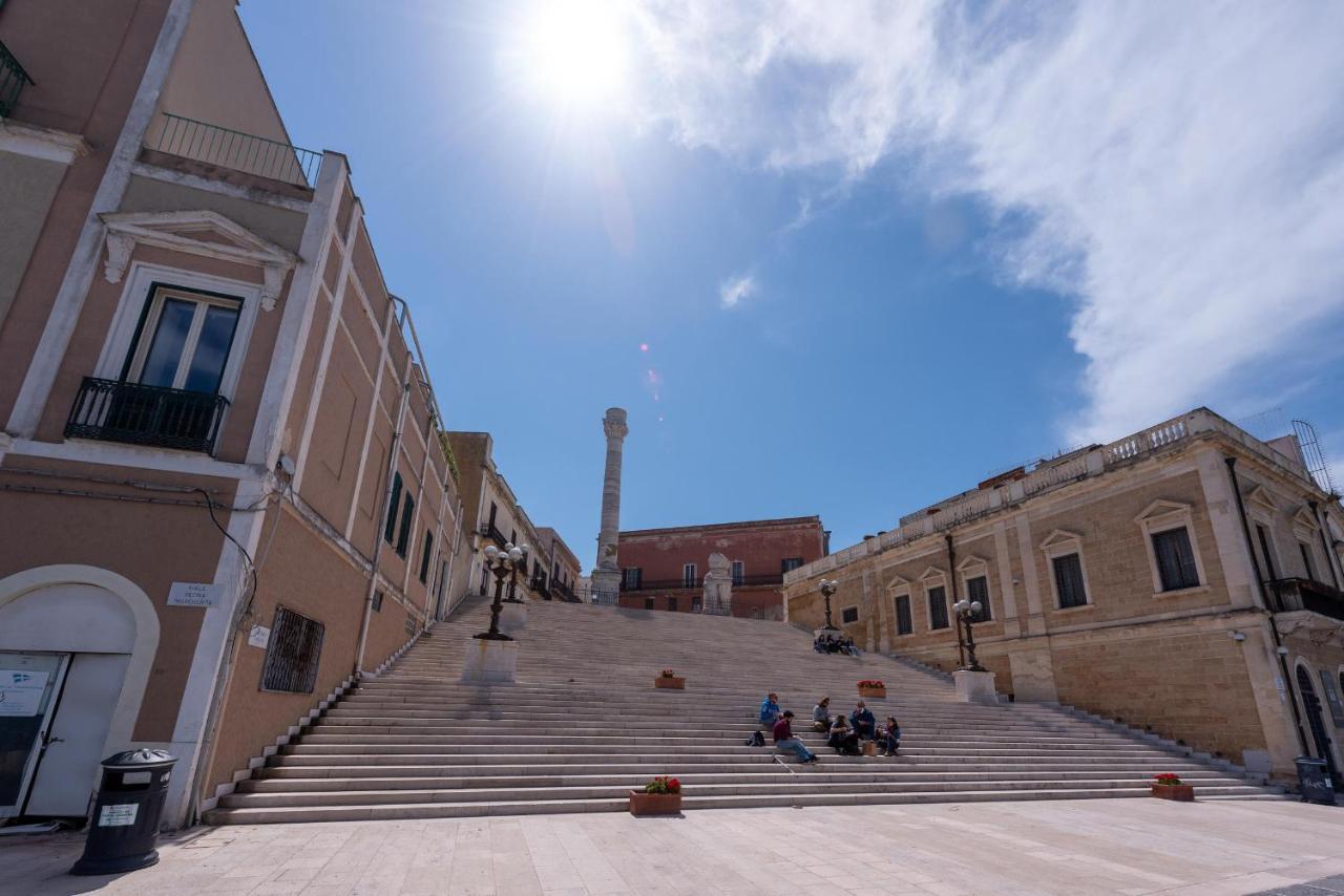 Maria Vittoria Charming Rooms And Apartments Brindisi Exteriér fotografie