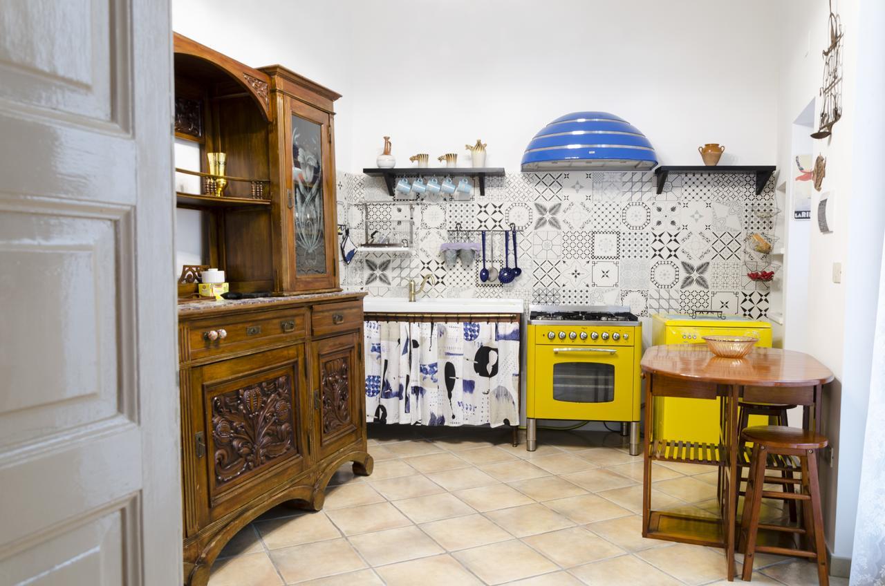 Maria Vittoria Charming Rooms And Apartments Brindisi Exteriér fotografie