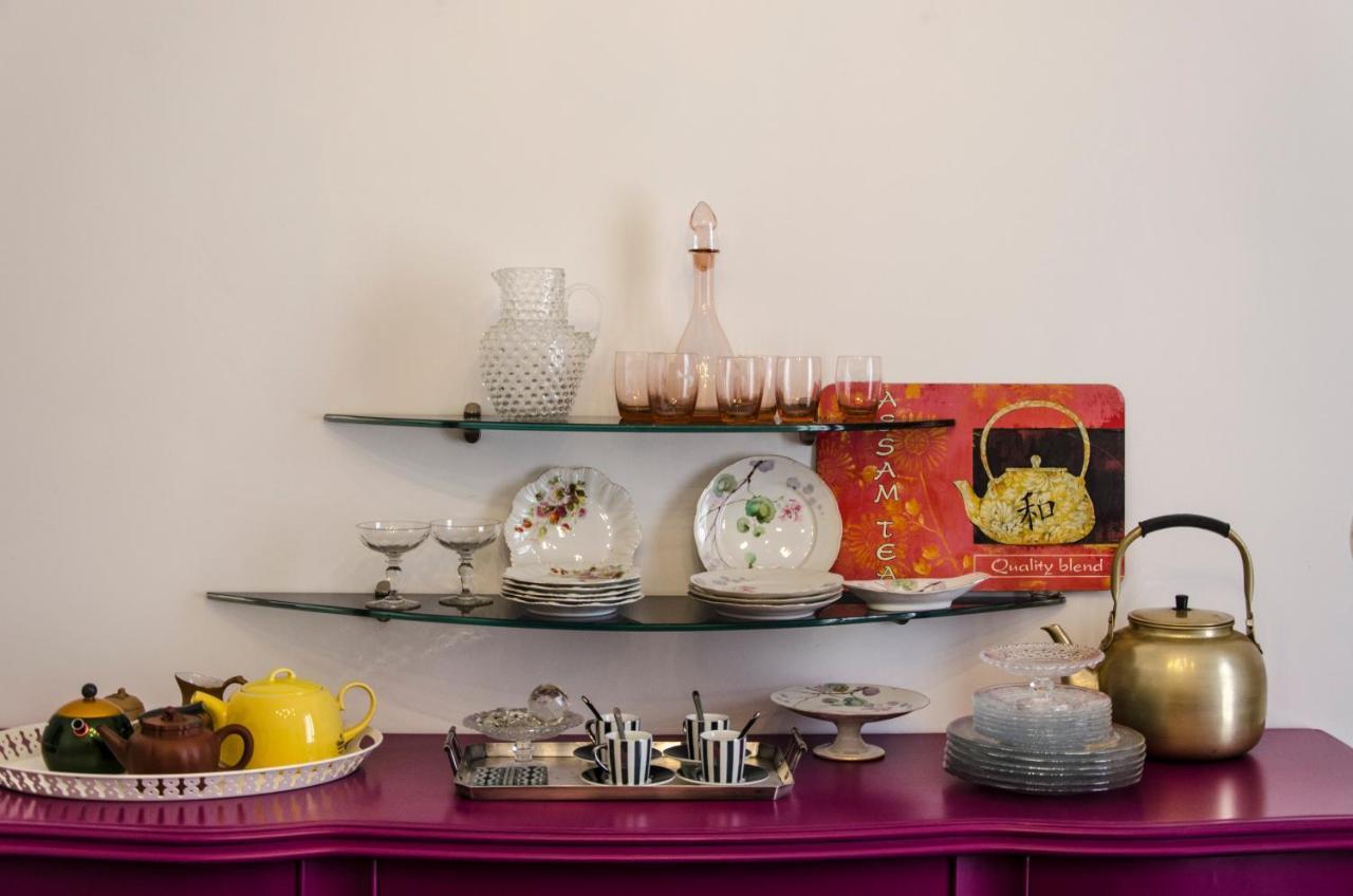 Maria Vittoria Charming Rooms And Apartments Brindisi Exteriér fotografie