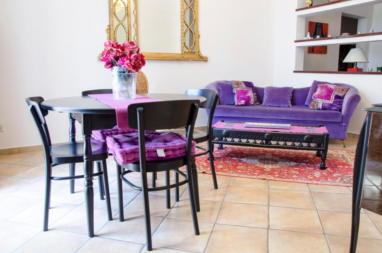 Maria Vittoria Charming Rooms And Apartments Brindisi Exteriér fotografie