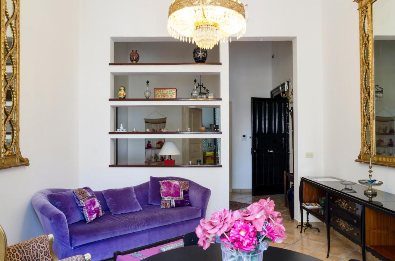 Maria Vittoria Charming Rooms And Apartments Brindisi Exteriér fotografie