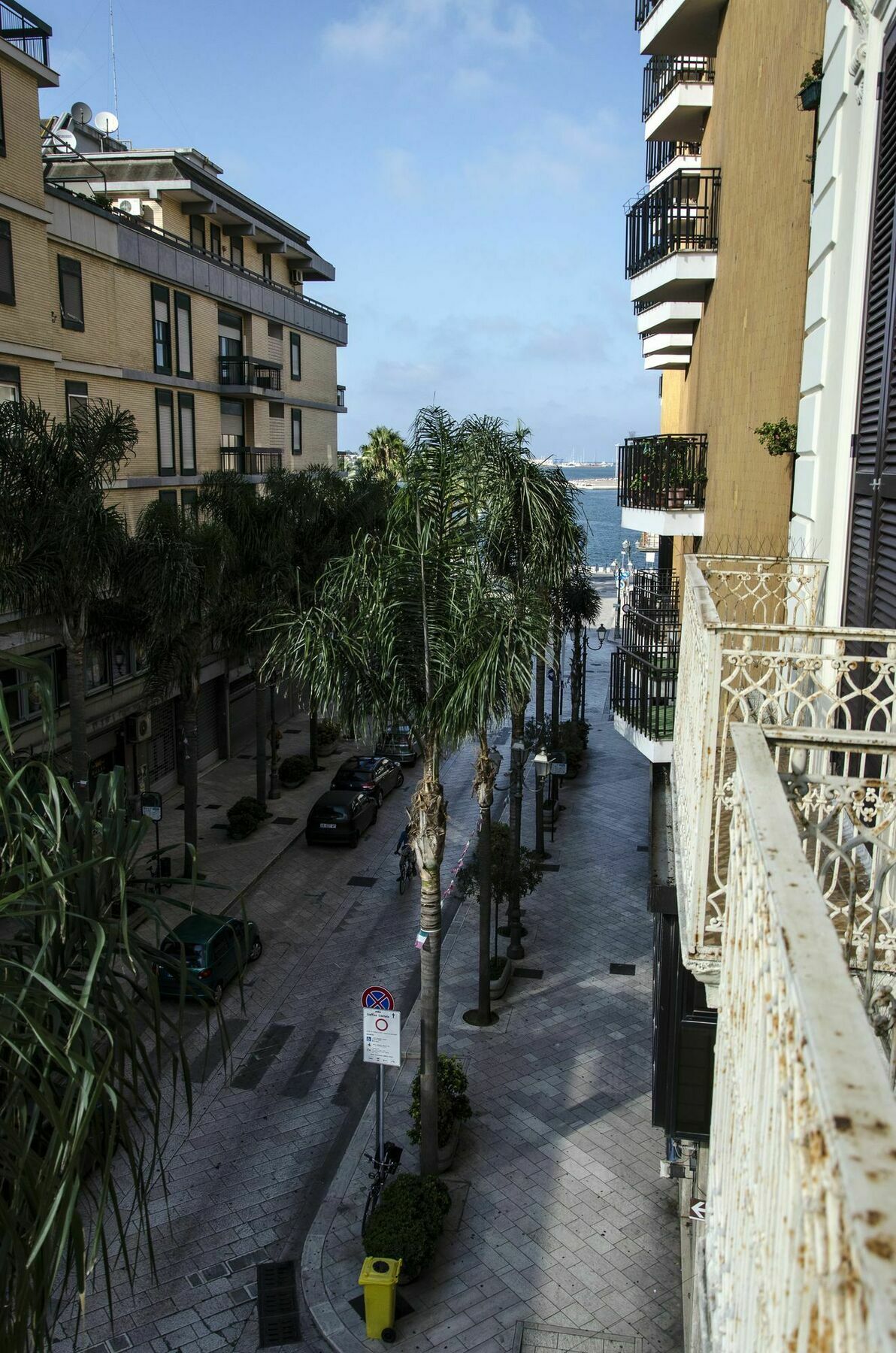 Maria Vittoria Charming Rooms And Apartments Brindisi Exteriér fotografie